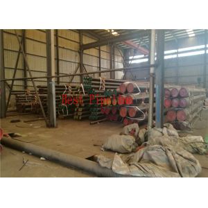 High Tensile Strength Erw Steel Line Pipe ASTM A672 B70 CL32 ASTM A691 1-1/4CR