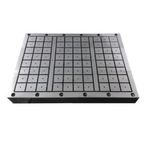 Custom Vacuum Chuck with Vacuum Clamping Plate for CNC Milling Machine