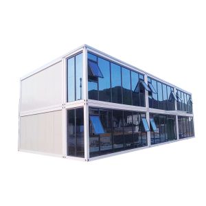 Easy Assembly Folding Container House