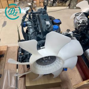 EexcavaStart V1505-EF01 CN4 Engine Assembly 1J353-16000 Fits Mini Excavators U55