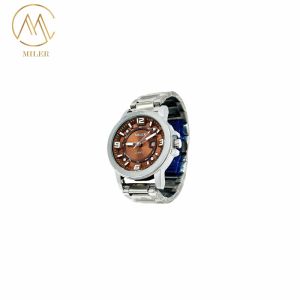 Alloy Quartz Wristwatch New Design Perfect Combination of Style and Function