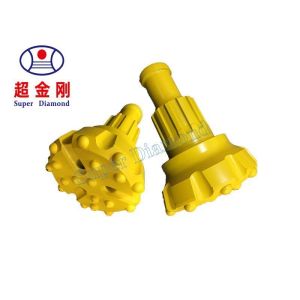 6 inch High Air Pressure DTH Hammer Bit for Oil and Gas Drilling