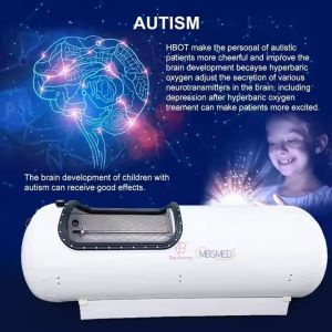 Hard Hyperbaric Oxygen Therapy Machine 1.5ata 2.0ata