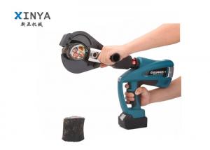 China Battery Powered Hydraulic Cable Cutter For Cu / Al Cable And Armoured Cable on sale