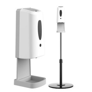 Disinfectant Spray 1300Ml Automatic Hand Soap Dispenser