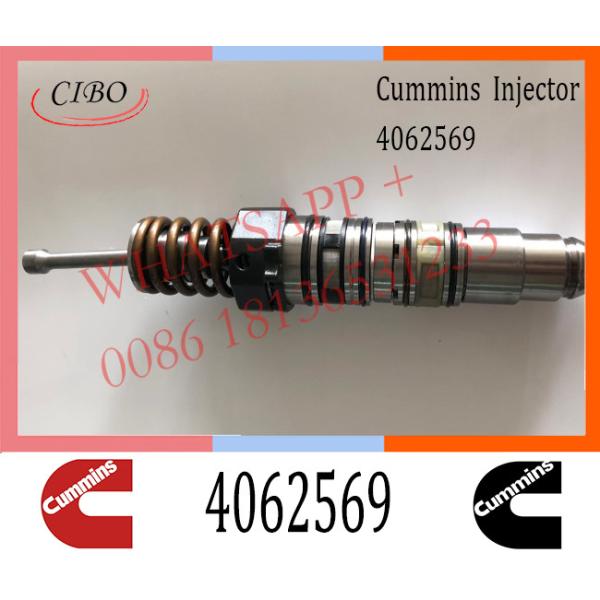 Diesel QSX15 ISX15 X15 Common Rail Fuel Pencil Injector 4062569 4088725 4903455 4928264 4928260