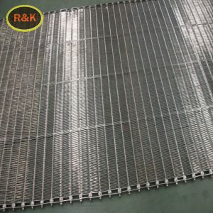 Custom Stainless Steel Wire Mesh Conveyor Belt For Filtration And Air Drying