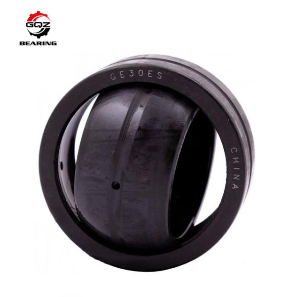 Quality Lubrication Holes GE17ES-2RS Spherical Plain Thrust Bearing With Annular Groove 17x30x14mm wholesale