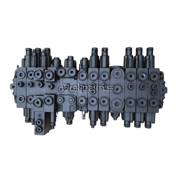 Quality Excavator Doosan DH55 DH60 2420-9502 Control Vavle Assy For Mini Excavator Parts wholesale