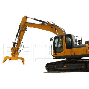 Hydraulic Selector Gab, Excavator Selection Grapple For Sorting And Processing