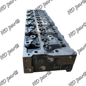 6D108 Engine Cylinder Head 6221-13-1110 For Construction