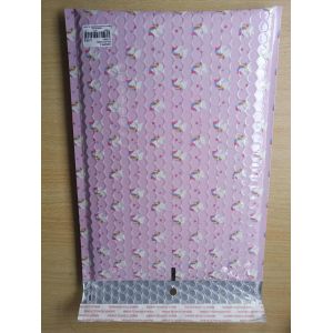 240X330mm #F3 Metallic Bubble Mailers 8 colors Printing Padded Envelopes For