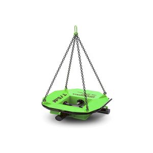 Cheap 135mm KP500s Hydraulic Pile Breaker Square 34.3MPa Pile Head Breaking Machine for sale