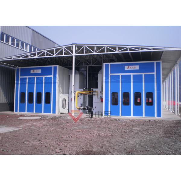 China Wind Turbine Paint Booth CE Design Spray Booth With Smart Control System on sale China Wind Turbine Paint Booth CE Design Spray Booth With Smart Control System on sale