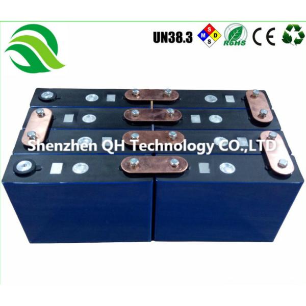 High Rate Discharge Lifepo4 Motorcycle Battery , 48V 120Ah Lithium Fe Battery