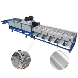 Automatic Production Fruit And Vegetable Washer Machine Convenient Operation