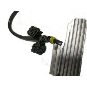 Jinlong Yutong Bus Telga Drive Controller Retarder Control Box 404240020