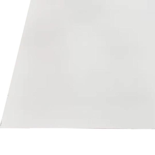 MTC Hot Rolled 2B Surface 316 Stainless Steel Sheet Metal For Construction