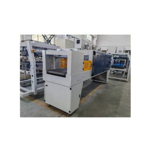 Working Gas Pressure 0.6-0.8 Mpa Oven Shrink Sleeve Sealing Tunnel Packing