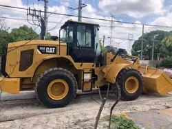 2001-4000 Working Hours Cat 950 Wheel Loader With AC Joystick