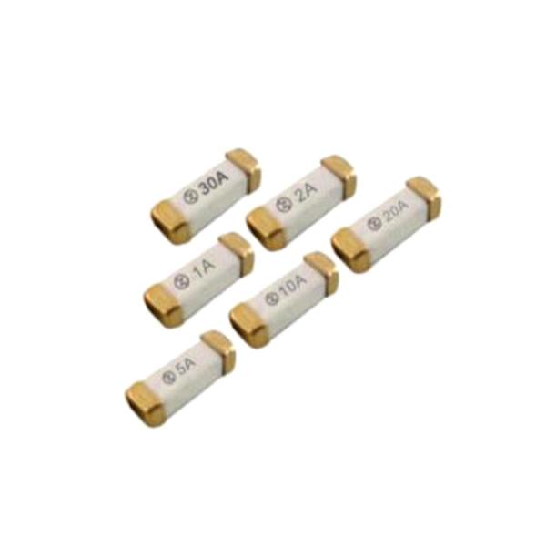 1032 UL Approved 10 AMPS 3x10 250V 10A SMD Fuse For Battery Protection