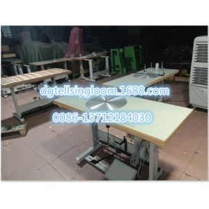 Cheap good quality China coiling machine in sales for packing cotton ribbon,riband,elastic strip for sale