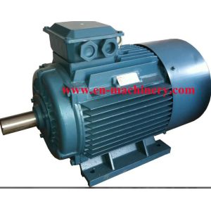 Motorcycle three phase Super High Efficiency AC DC Electric Motor