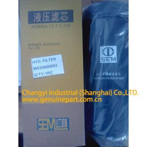 HYD. Filter (SEM) Wheel Loader Parts Heavy Equipment Parts