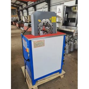 5.5kw Hydraulic Hose Pressing Machine 3 Inch Hydraulic Hose Crimping Press