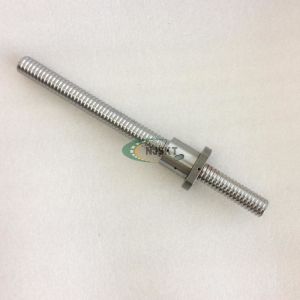 TBI Ball Screw SFNU08010 Ball Screw Coupling For Cnc Machine
