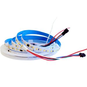 24v Addressable Single Color LED Strip , Self-Adhesive 2835 Linear Light 120