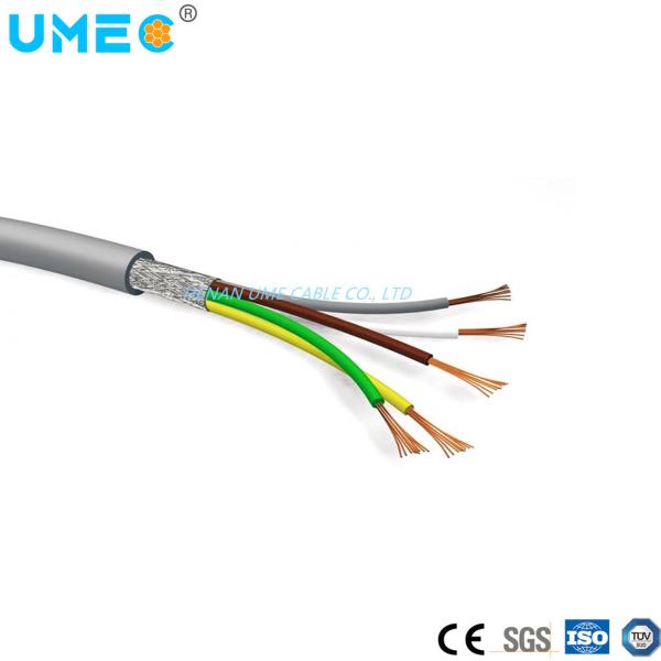Quality Round Wire LiYCY Signal Cable for Precise and Consistent Data Transfer wholesale