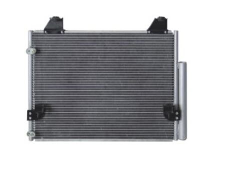 Auto ala-ACparts Auto AC Condenser for TOYOTA HILUX DESIEL 88460-0K080