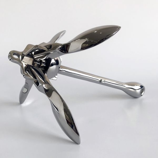 Grapnel Anchor
