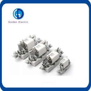 Cheap Nh00-Nh4 Gg 500V-120ka TUV CE CB RoHS Dual Indicator Fuse Link and Nt00 Double Indicator SMC for sale