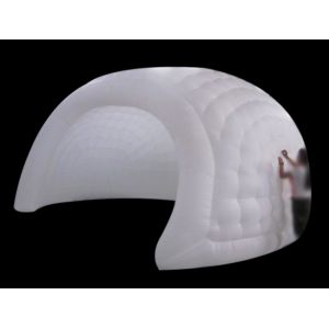 Inflatable Advertising Booth with LED Light for Exhibition