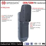 Dual Sim Card Android Handheld Smart Card Reader PDA LF Rfid Mobile Reader