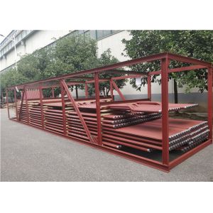 SGS Power Station Gas Fired Waste Heat Recovery Boiler Waterwall Panel