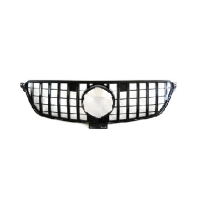 Quality Mercedes Benz G-Class model ABS Plastic Front bumper grille Replacement compatible with wide range of vehicles excellent resistance and longevity wholesale
