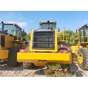 Original Caterpillar Cat 950h Hydraulic Front End Wheel Loader