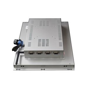 1000 Nit Industrial Touch Panel PC Dimming Pot With Intel NM81 Chipset