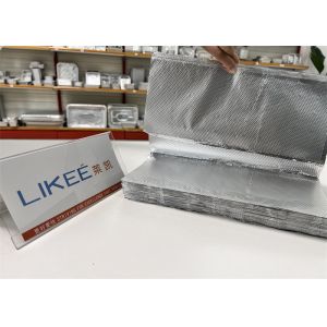 Fully Automatic Aluminum Foil Pop Up Sheet Cutting Machine With Adjustable Speed