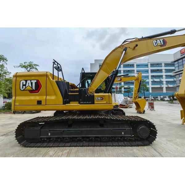 Quality Used CAT 320GC 320D 320D2 320DL 320GX 323 326 330 next gen excavator, 95% brand new Caterpillar 320gc good performance wholesale