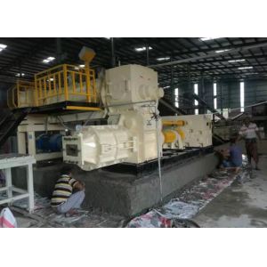 Durable Red Brick Making Machine with Modular Design and Easy Maintenance for