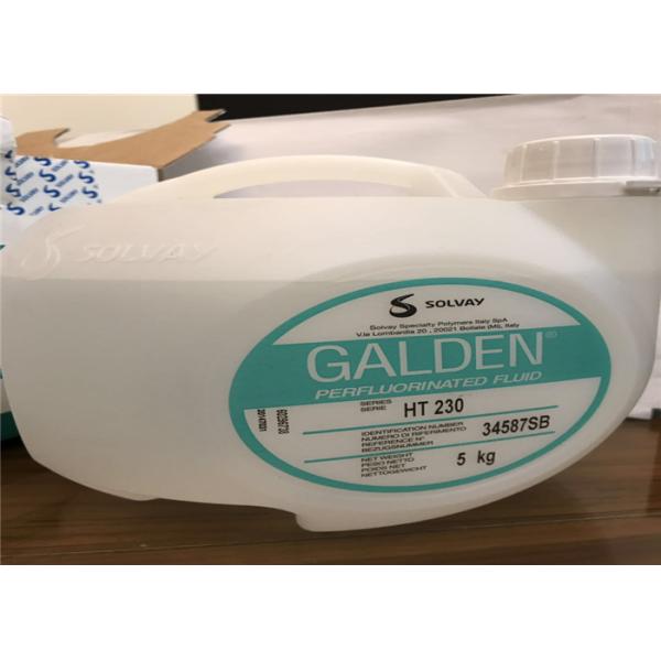 Solvey Galden perfluoropolyether fluids HT170 Normal Boiling Point 170 5kg