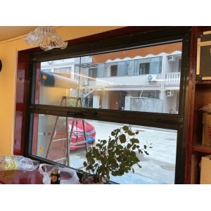 Extreme Climate Folding Window Build with Triple-Pane Insulation and Anti-Icing