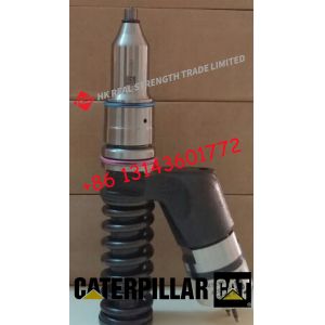 C18 Engine Excavator Oem Common Rail Fuel Injectors 211-3027 211-3028 10R-7228