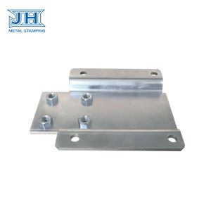 Custom Cold Rolled Steel Sheet Galvanized in Elevator ISO 9001 Certification