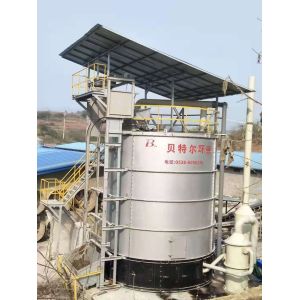 Livestock Manure High Temperature Aerobic Fermentation Equipment for Customized