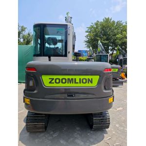 Zoomlion ZE60G Y3HL Building Construction Mine Exploitation Farmland Water